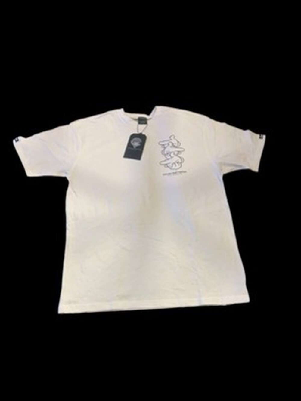 🔥 Crooks & Castles 🔥 Streetwear C & C Tee ( NWT ) Men’s Size [ LG ]